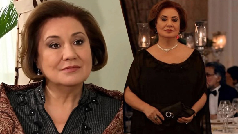Aşk-ı Memnu'nun Arsen Hala'sına veda. Cenaze programı belli oldu - Resim : 1