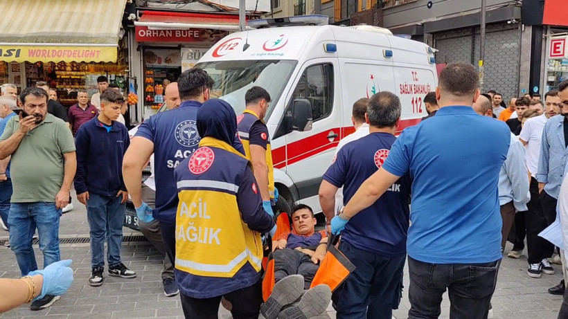 Fatih’te kanlı hesaplaşmanın sırrı çözüldü. Silah denizden çıkarıldı, 6 kişi tutuklandı - Resim : 2