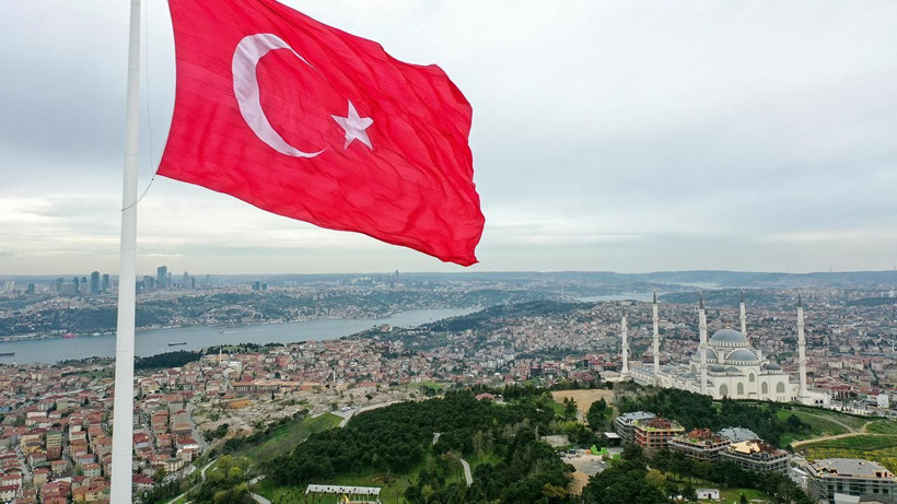 Yüzölçümüne göre dünyanın en büyük 15 ülkesi belli oldu. Türkiye bu listede yer almıyor - Resim: 17