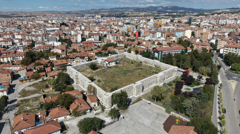 1000 yıl önce yaptılar restorasyonu yıllar sonra bitti - Resim: 1