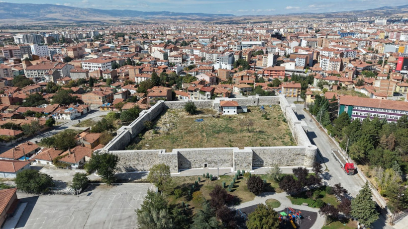 1000 yıl önce yaptılar restorasyonu yıllar sonra bitti - Resim: 2