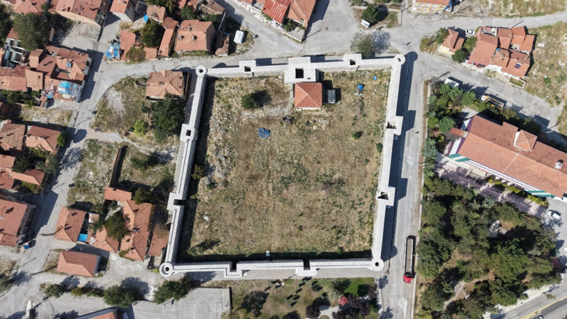 1000 yıl önce yaptılar restorasyonu yıllar sonra bitti - Resim: 3