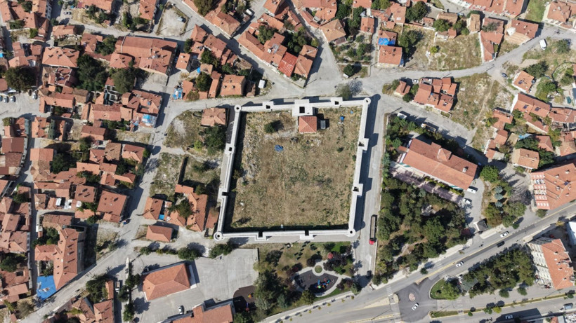 1000 yıl önce yaptılar restorasyonu yıllar sonra bitti - Resim: 4