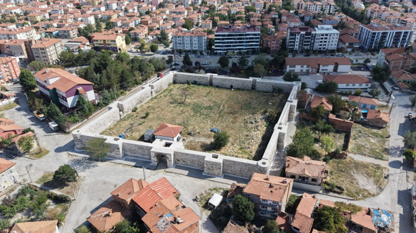 1000 yıl önce yaptılar restorasyonu yıllar sonra bitti - Resim: 5