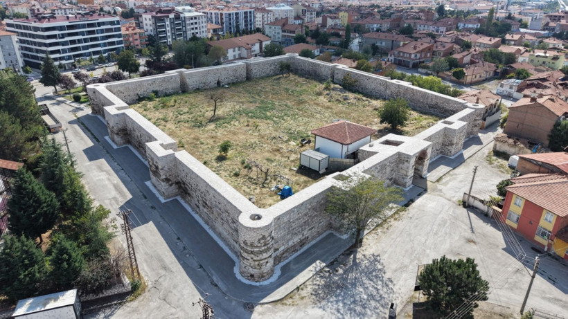1000 yıl önce yaptılar restorasyonu yıllar sonra bitti - Resim: 6