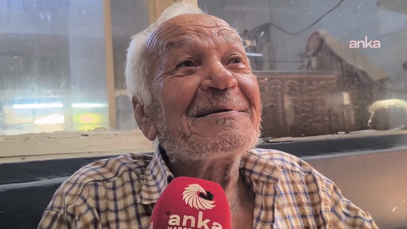 Geçim derdi emekliye altının rengini unutturdu - Resim : 4