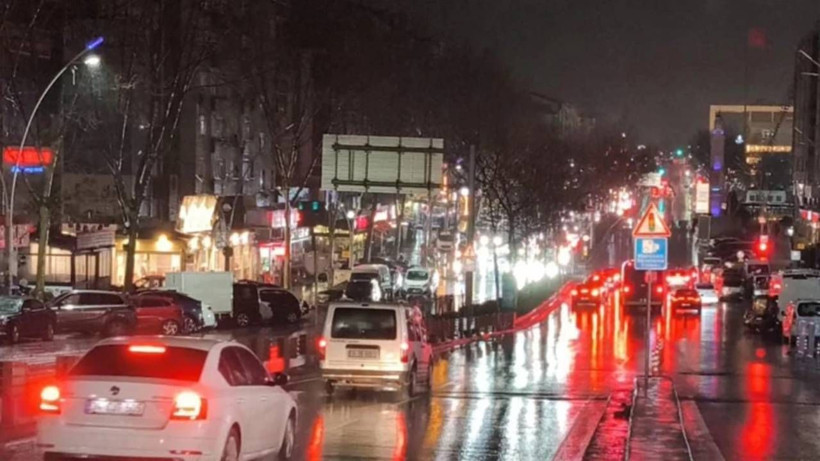 İstanbul'da beklenen oldu. Kaçan metroya sığındı - Resim: 6