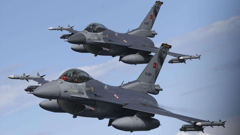 Türk F-16'ları Rus uçakları için peş peşe havalandı. NATO alarm verdi - Resim: 1