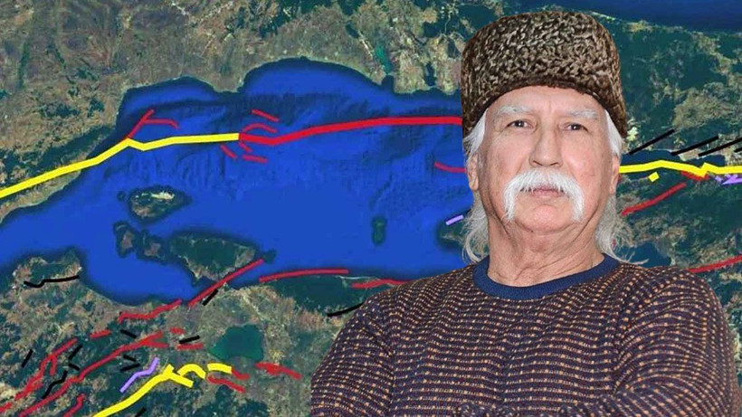 Şener Üşümezsoy yeni olacak depremin yerini açıkladı - Resim: 2