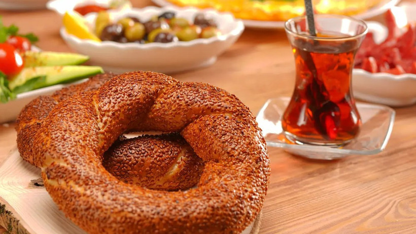 İstanbul'da simite zam yapıldı - Resim : 2