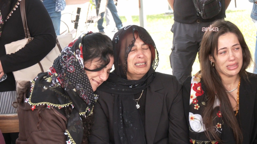 AYM önündeki eylemde yaşamına son vermişti. Emekli polis toprağa verildi - Resim : 3