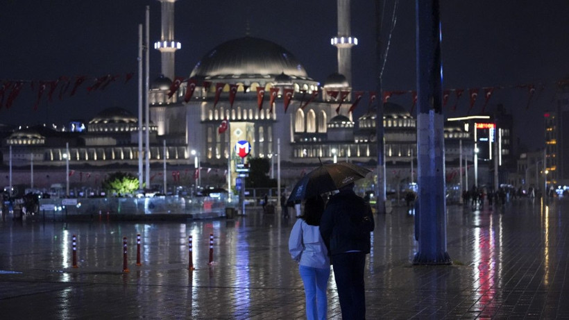 İstanbul’u sağanak vurdu - Resim: 1