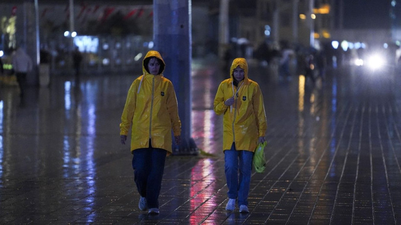 İstanbul’u sağanak vurdu - Resim: 3
