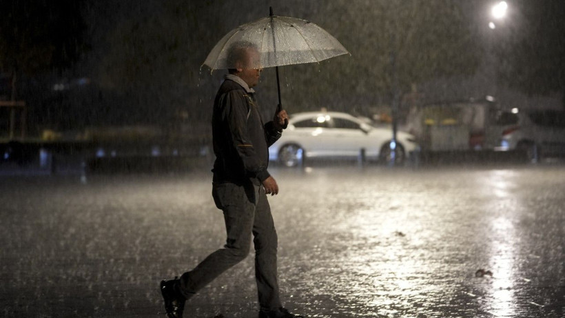 İstanbul’u sağanak vurdu - Resim: 8
