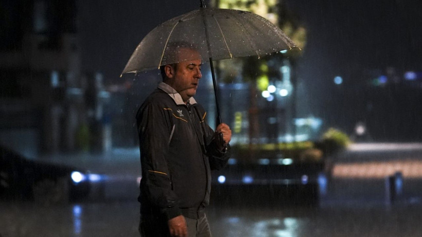 İstanbul’u sağanak vurdu - Resim: 10