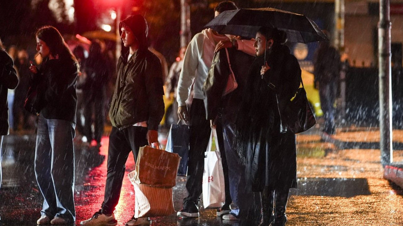 İstanbul’u sağanak vurdu - Resim: 11