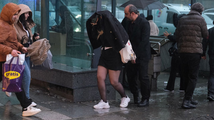 İstanbul'a kar ne zaman yağacak? Profesör Orhan Şen açıkladı - Resim: 9