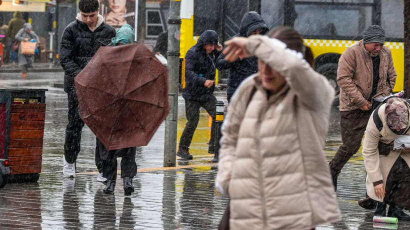 İstanbul'a kar ne zaman yağacak? Profesör Orhan Şen açıkladı - Resim: 11