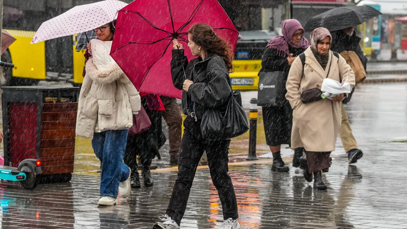 İstanbul'a kar ne zaman yağacak? Profesör Orhan Şen açıkladı - Resim: 3