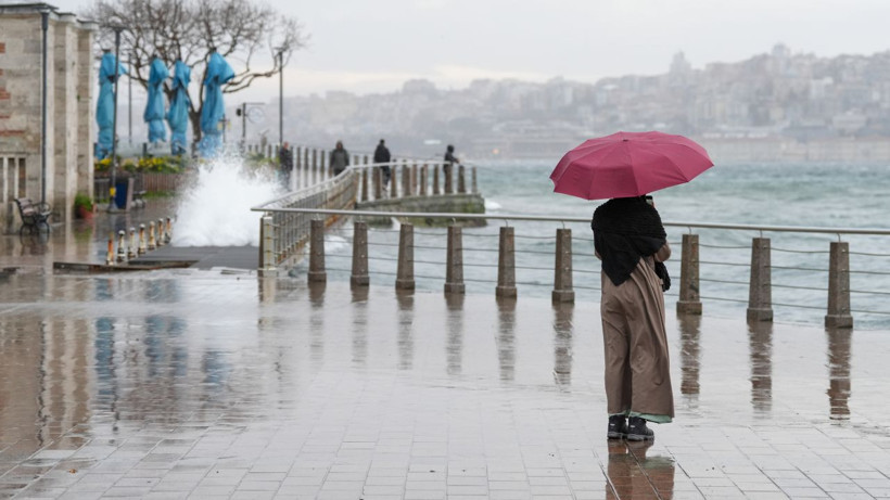 İstanbul'a kar ne zaman yağacak? Profesör Orhan Şen açıkladı - Resim: 4