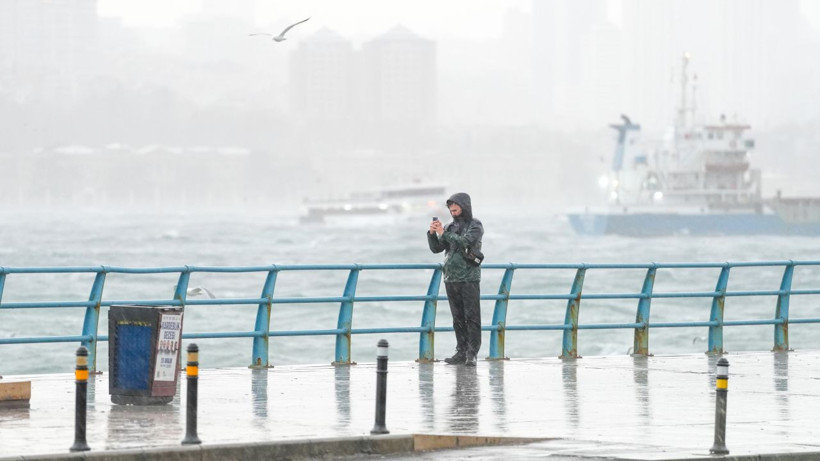 İstanbul'a kar ne zaman yağacak? Profesör Orhan Şen açıkladı - Resim: 7