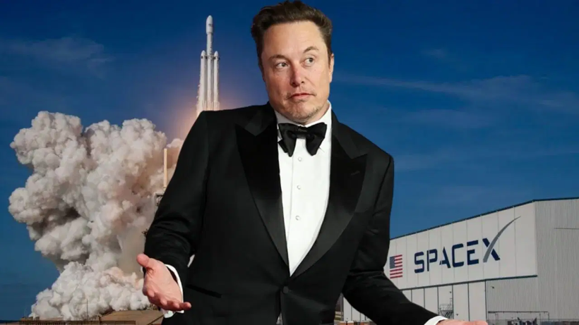 SpaceX Starship için tarihi uçuş. Dünya yörüngesi hedefleniyor - Resim : 3