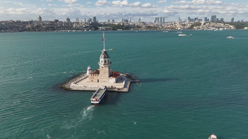 İstanbul Boğazı renk değiştirdi - Resim: 2