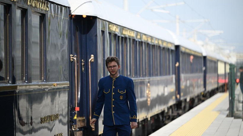 7 ülkeyi geride bıraktı, İstanbul'a geldi! Tarihi tren Türkiye'de - Resim: 3