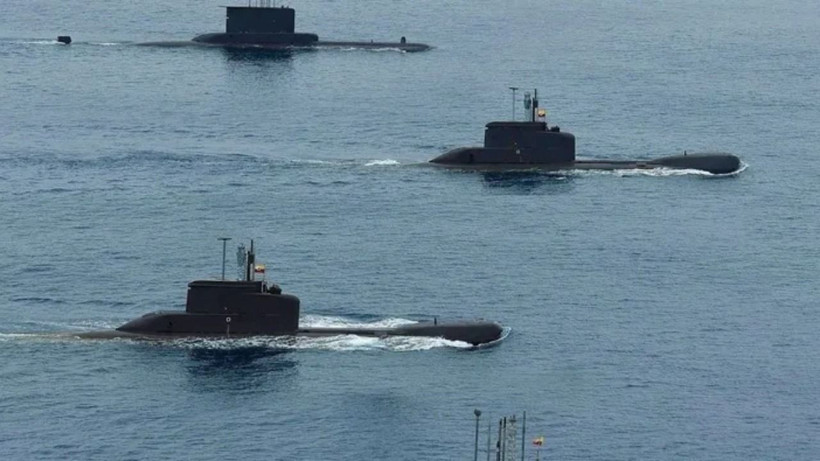 Dünyanın en güçlü donanmaları belli oldu. Türk donanması kaçıncı sırada? - Resim: 6