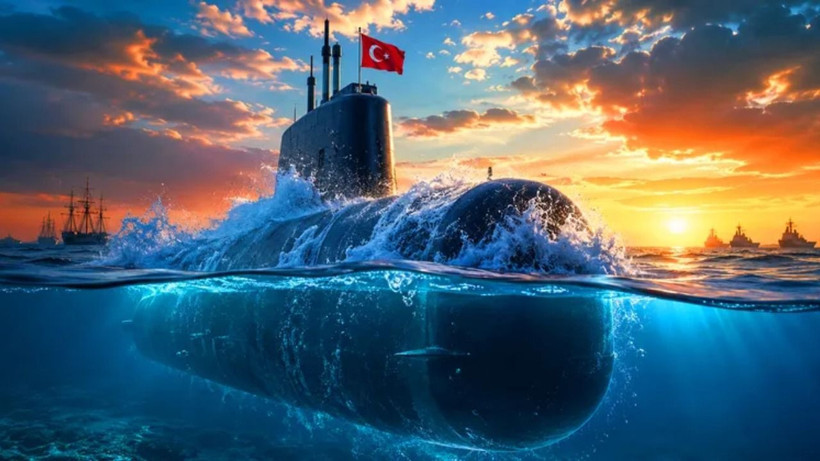 Dünyanın en güçlü donanmaları belli oldu. Türk donanması kaçıncı sırada? - Resim: 21