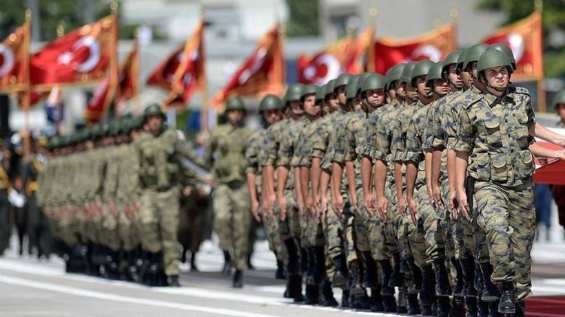Dünyada en çok askeri üsse sahip ülkeler. 133 üsle Türkiye kaçıncı sırada? - Resim: 3
