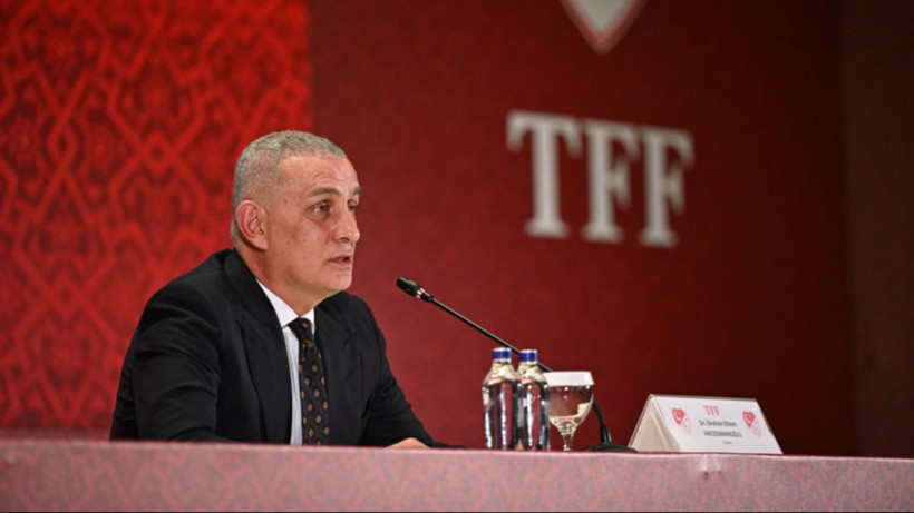 Dursun Özbek'ten MHK operasyonu açıklaması: Hayra alamet değil - Resim : 1