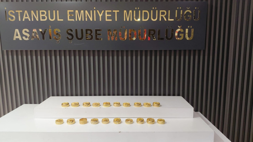 Soyguncu kuyumcuyu kuyumcu soyguncuyu kandırdı - Resim : 5
