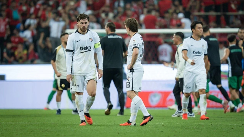 Dünyanın en iyi 99 kulübü belli oldu. Süper Lig'in 4 büyüklerinin yeri şaşırttı - Resim: 24