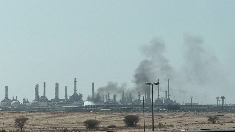 Husiler: Riyad'da Aramco'yu hedef aldık - Resim : 4