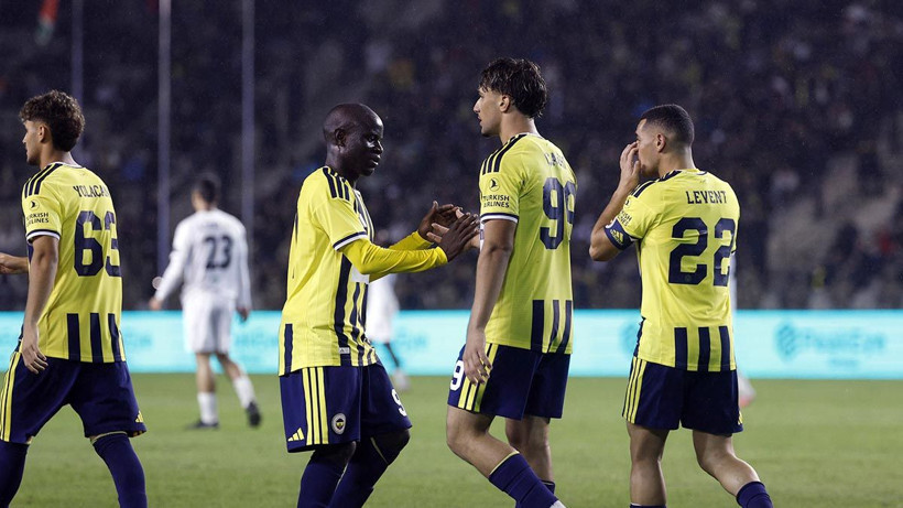 Dünyanın en iyi 99 kulübü belli oldu. Süper Lig'in 4 büyüklerinin yeri şaşırttı - Resim: 23