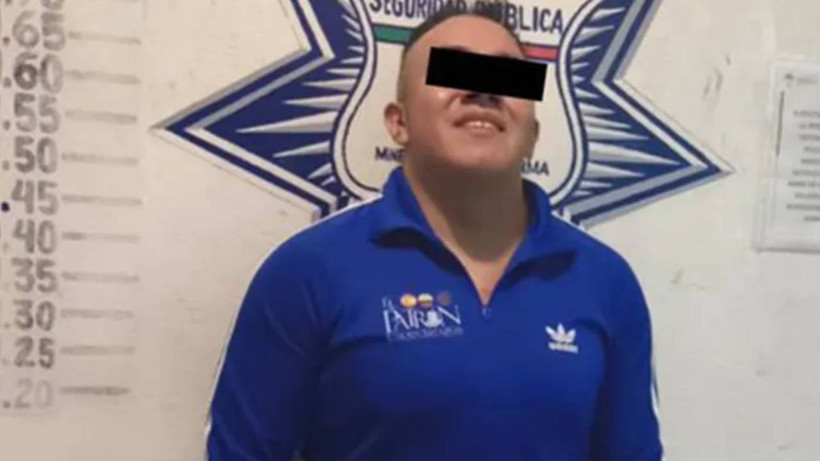 Ringde ölüm kamerada. O hareketten sonra bir daha ayağa kalkamadı - Resim : 1