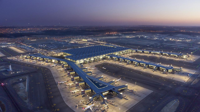 Londra Heathrow'u geride bıraktı: İstanbul Havalimanı dünyanın zirvesinde! - Resim: 3