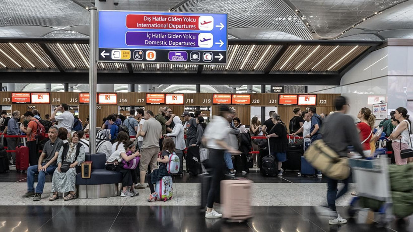 Londra Heathrow'u geride bıraktı: İstanbul Havalimanı dünyanın zirvesinde! - Resim: 4