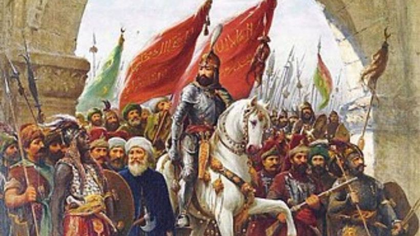Dünyanın en büyük imparatorlukları listesi ezber bozdu. Osmanlı kaçıncı sırada? - Resim: 16