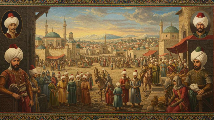 Dünyanın en büyük imparatorlukları listesi ezber bozdu. Osmanlı kaçıncı sırada? - Resim: 17