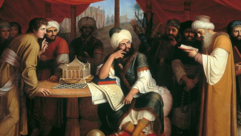 Dünyanın en büyük imparatorlukları listesi ezber bozdu. Osmanlı kaçıncı sırada? - Resim: 12
