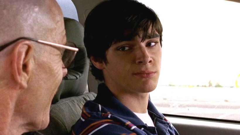 Dizideki rolü tesadüf değildi. Breaking Bad yıldızı aynı hastalıkla yaşıyordu - Resim : 1