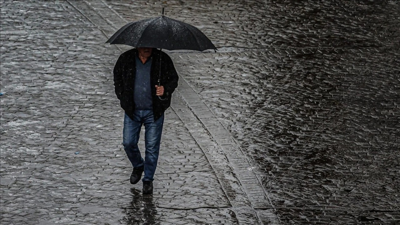 Batıdan başlayacak İstanbul'u da vuracak! Meteoroloji saat saat açıkladı - Resim : 8