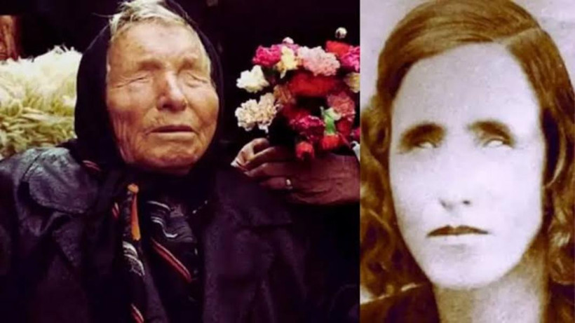 Kahin Baba Vanga: İnsanlar saniyeler i&ccedil;inde yaşlanacak - Resim : 1