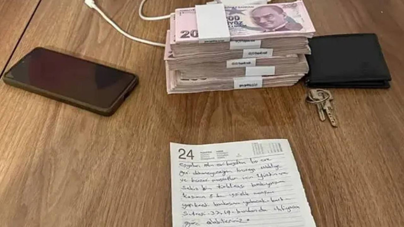 Kayıp olarak aranan Selman Alkan’dan 8 gündür haber alınamıyor - Resim : 3