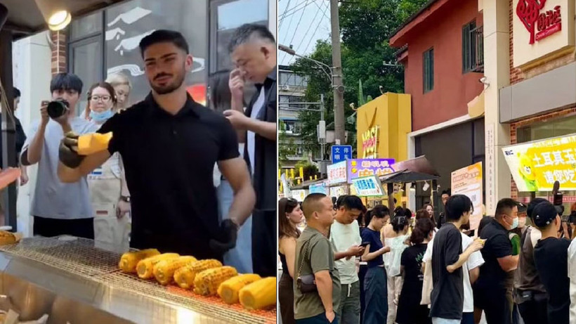 Karaköy'ün meşhur seyyar satıcısına piyango vurdu. Kestane satarken milyonluk anlaşma imzaladı - Resim : 4
