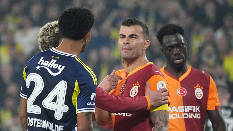 Galatasaray-Fenerbahçe derbisinde çarpıcı fark: 11'e 5! - Resim : 2