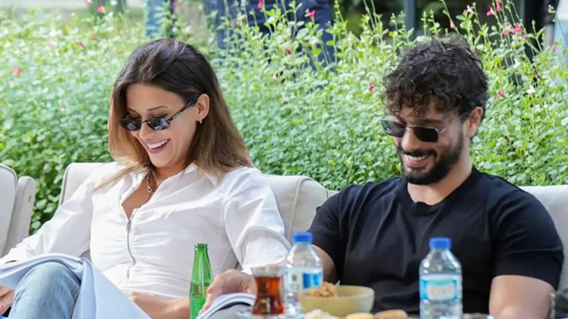 Devrim Özkan’la aşkı sürüyor: Deniz Can Aktaş’ın evlilik yanıtı ne oldu? - Resim : 7