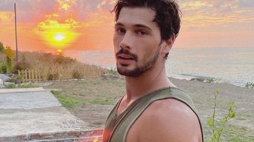 Devrim Özkan’la aşkı sürüyor: Deniz Can Aktaş’ın evlilik yanıtı ne oldu? - Resim : 4